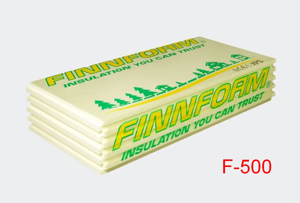 polistyren ekstrudowany xps F-500 kPa